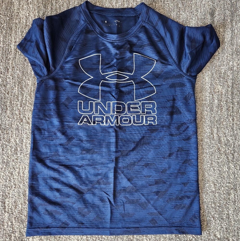 YXL UNDER ARMOUR